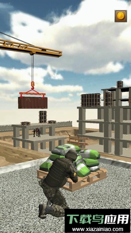 绝地狙击枪神手机版截图1