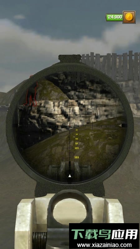绝地狙击枪神手机版截图3