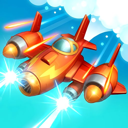 翻滚飞机大战官方版