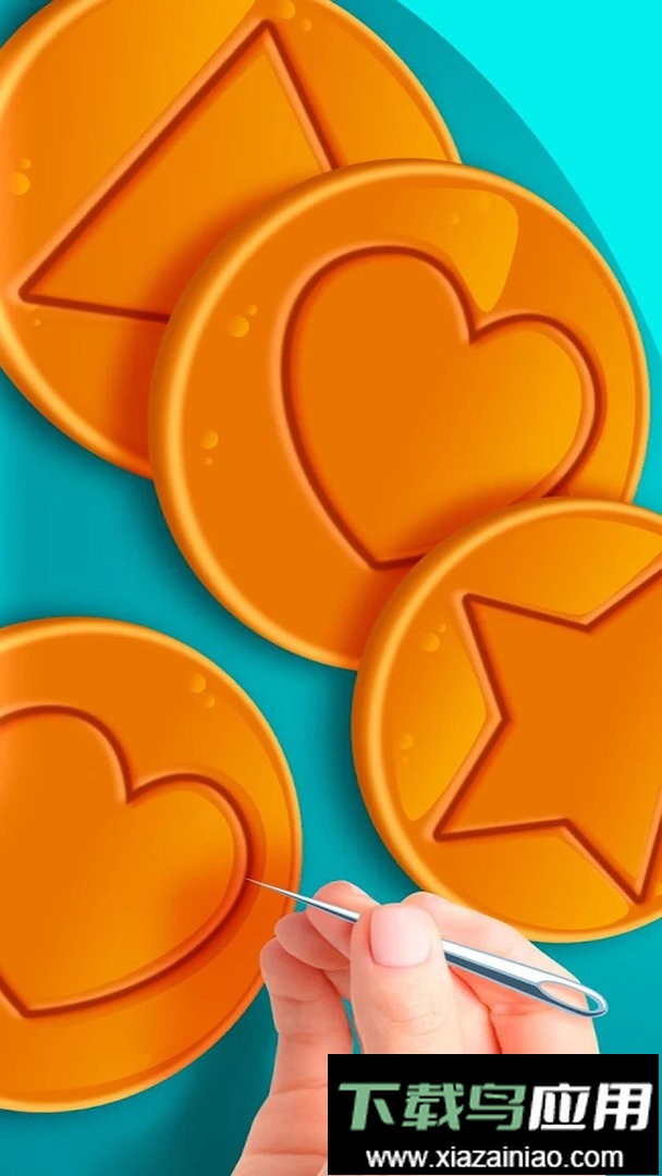 开心美味消消乐手游最新版截图2