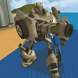 星际机甲格斗最新版