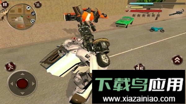 星际机甲格斗最新版最新版截图1