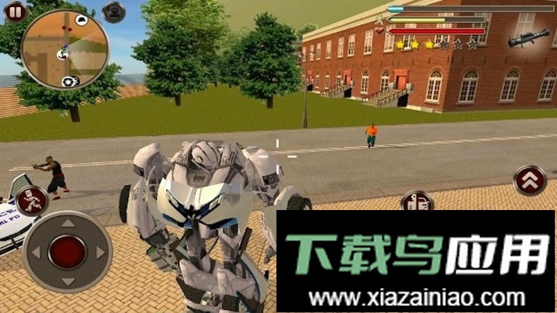 星际机甲格斗最新版最新版截图2