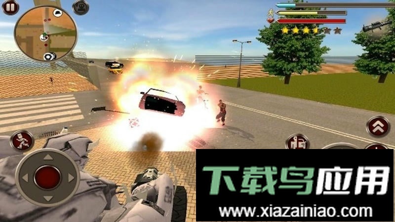 星际机甲格斗最新版最新版截图3