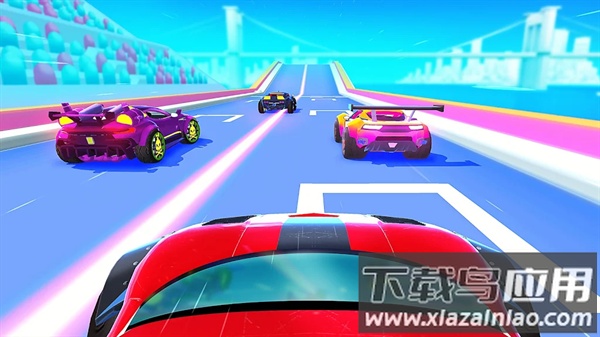 sup竞速驾驶手游(SUP)最新版截图3