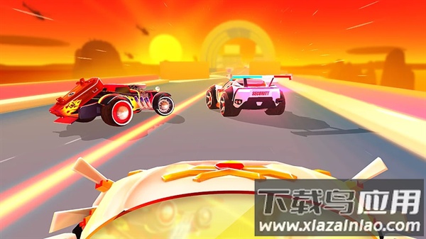 sup竞速驾驶手游(SUP)最新版截图4