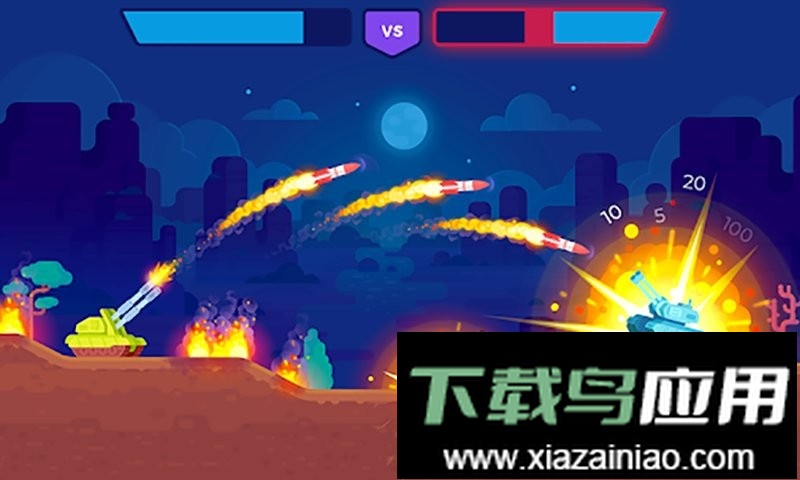 坦克狙击战最新版截图1