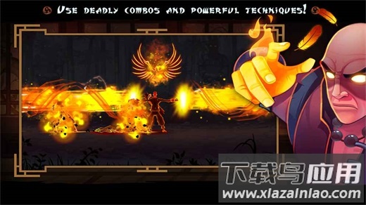 致命格斗手游(Fatal Fight)最新版截图1