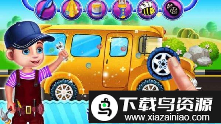 我的校车小司机游戏最新版截图1