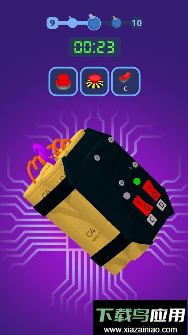 我是拆弹专家手游截图2