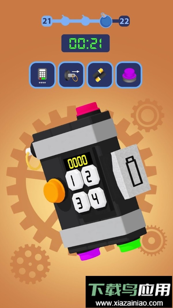 我是拆弹专家手游截图3