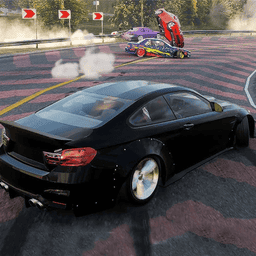 狂野漂移赛车手游