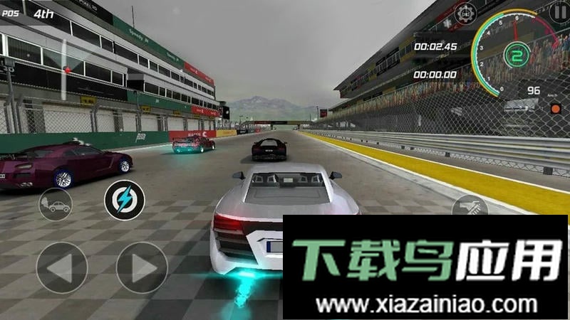 狂野漂移赛车手游截图2