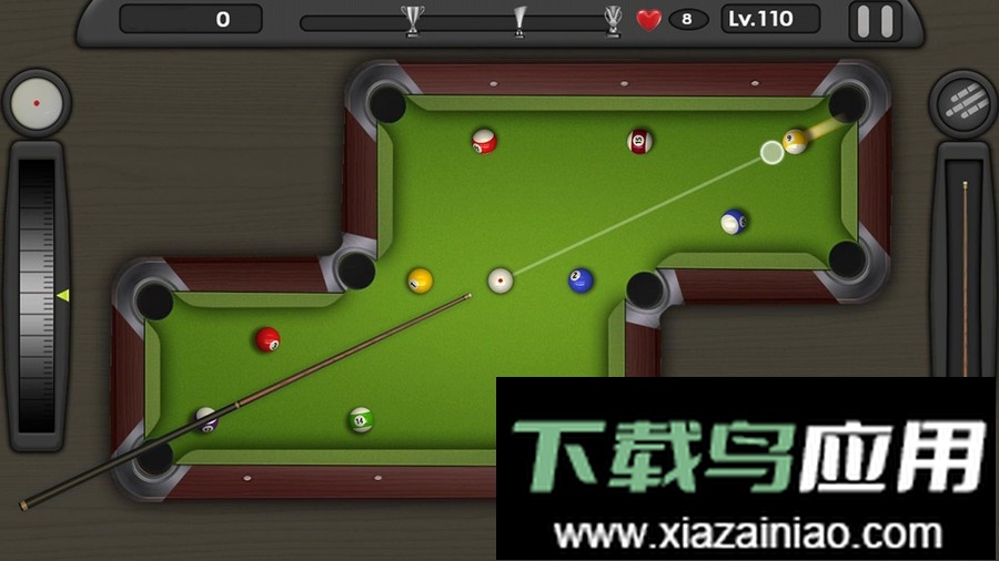 台球对决手机版截图2