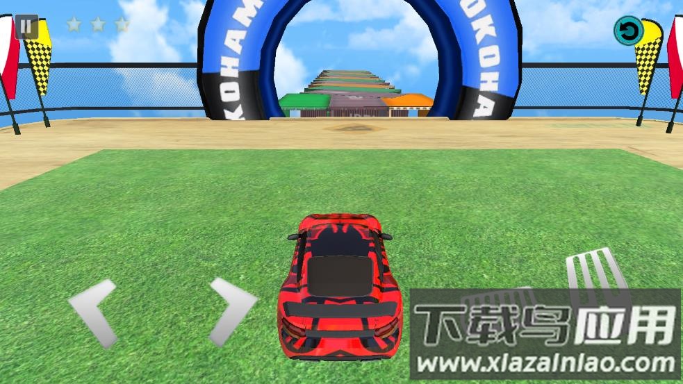 赛车特技王手游截图3