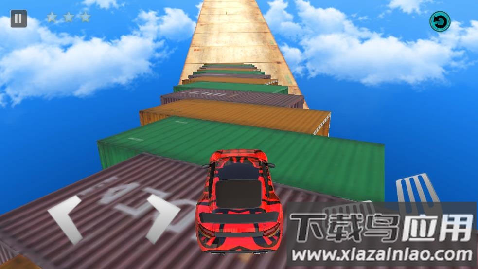 赛车特技王手游截图4