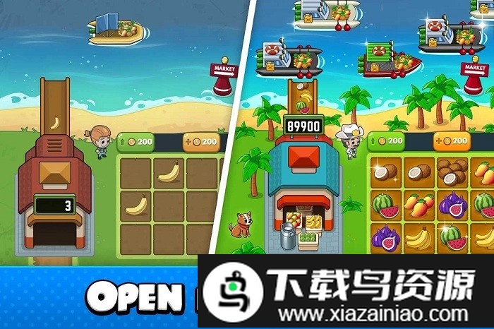 农场经理大亨游戏截图1