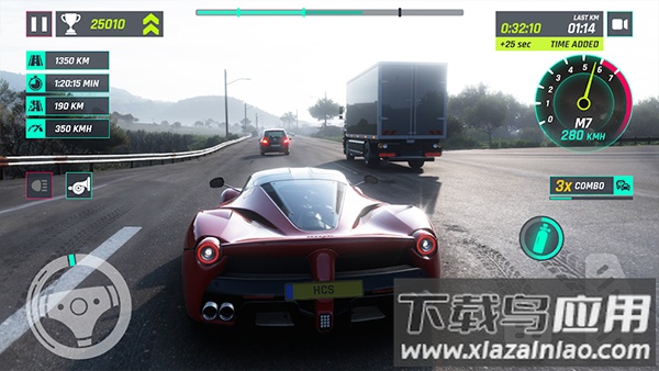 公路汽车模拟器最新版(Highway Car Simulator)最新版截图4