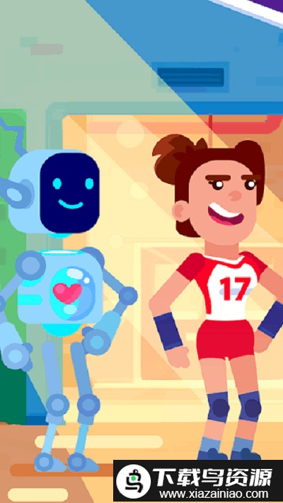 疯狂排球挑战游戏截图3