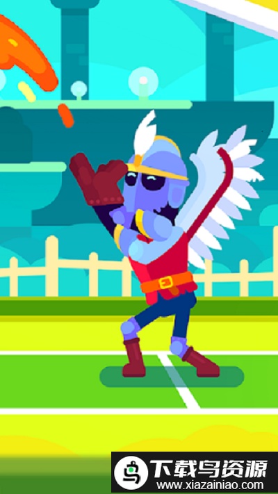 疯狂排球挑战游戏截图4