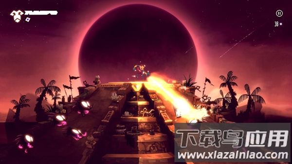 暗影之中手游最新版截图2