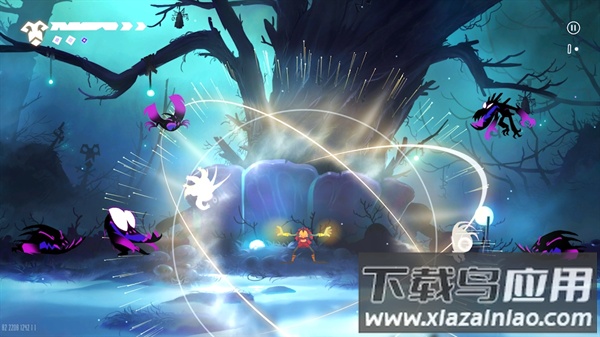 暗影之中手游最新版截图3