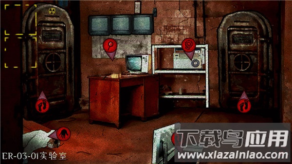 逃离切尔诺贝利游戏手机版(Escape From Chernobyl)截图2