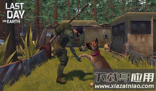 地球末日生存最新版手游截图1