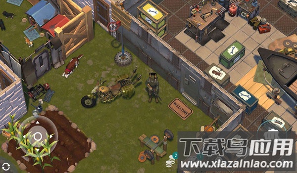 地球末日生存最新版手游截图3