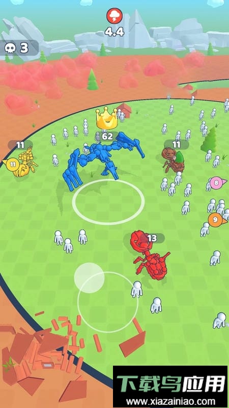 列王战争官方版最新版截图3