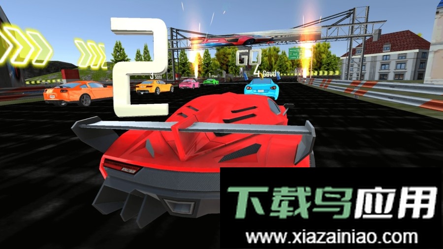 王牌极速赛车手机版截图2