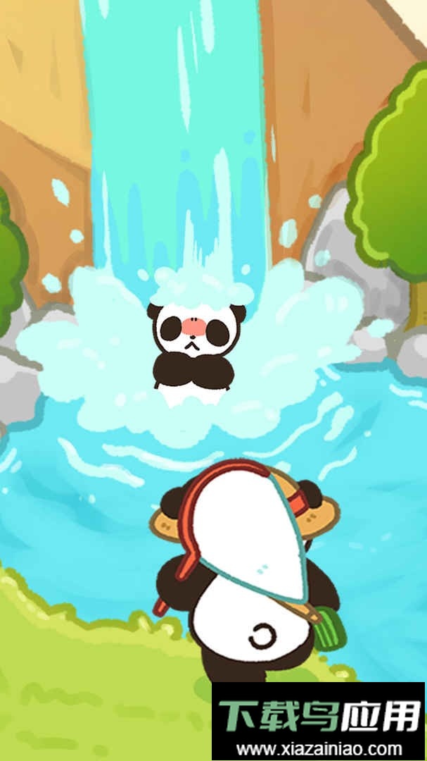 熊猫创造露营岛手游(ぱんきゃん)最新版截图1