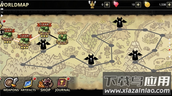 反击骑士手游(Counter Knights)最新版截图3
