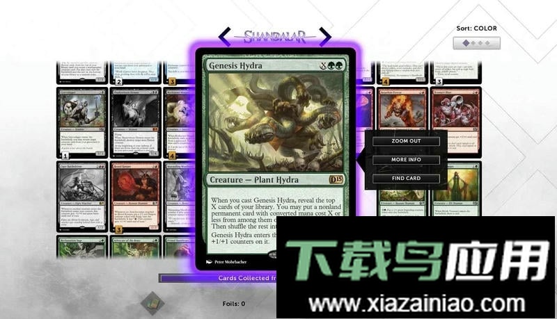 万智牌Magic2015中文版截图3