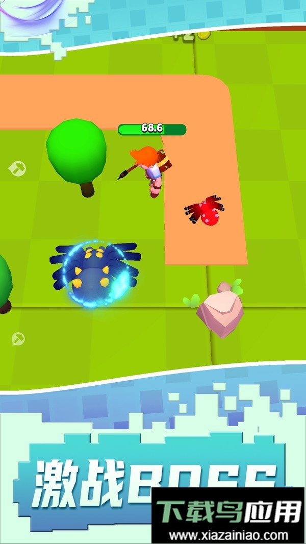 冠军之剑手游截图2