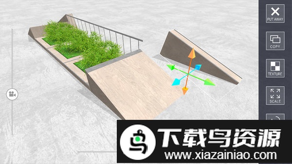 小轮车模拟器游戏截图