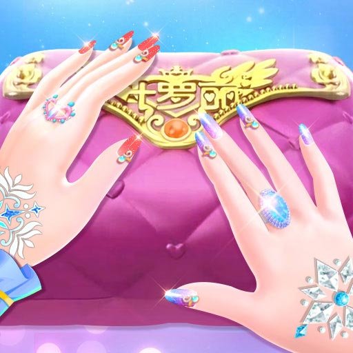 叶罗丽美甲梦官方版