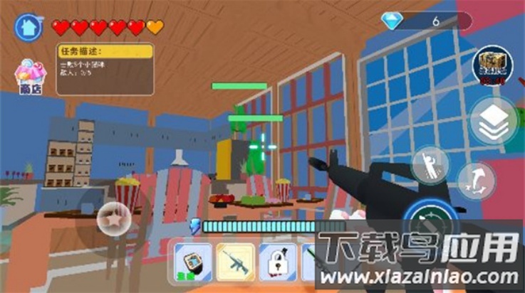 我是猫咪王游戏最新版截图1