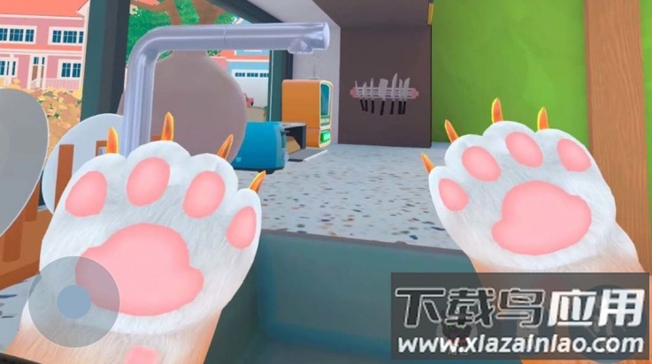 我是猫咪王游戏最新版截图3