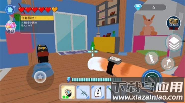 我是猫咪王游戏最新版截图4