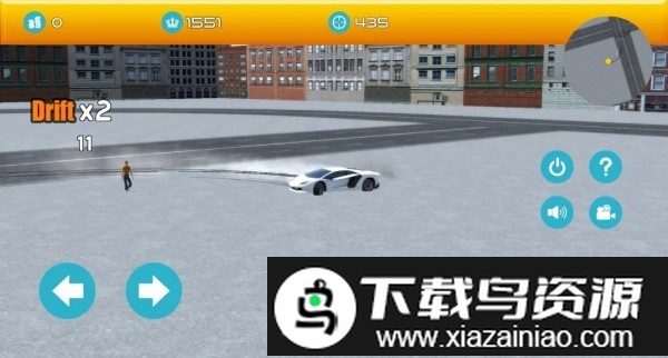 真实跑车驾驶模拟器游戏截图2