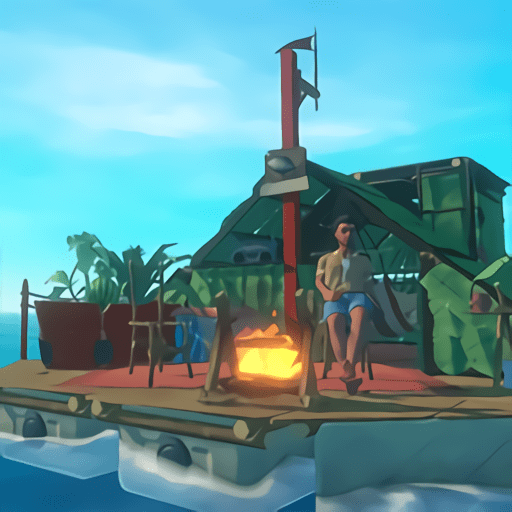 海贼世纪大冒险官方版