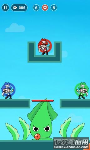 飞刀弹弹弹小游戏最新版截图3