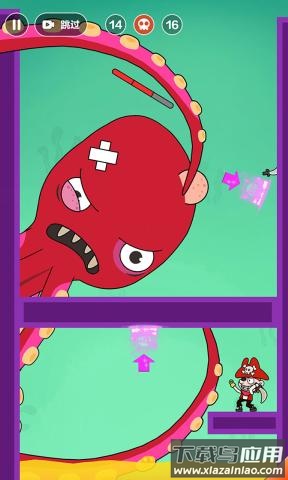 飞刀弹弹弹小游戏最新版截图4
