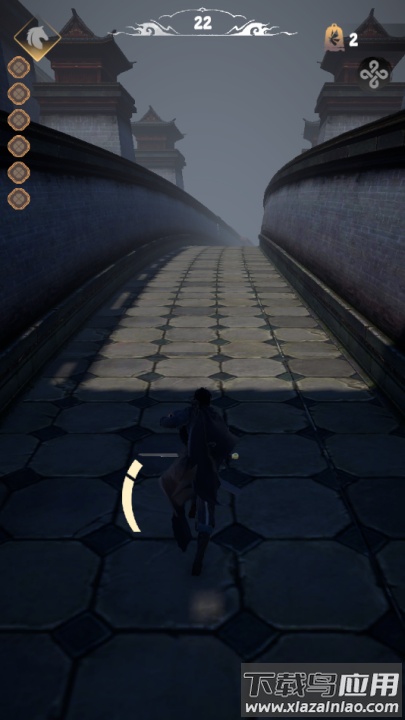 燕云跑酷游戏最新版截图2