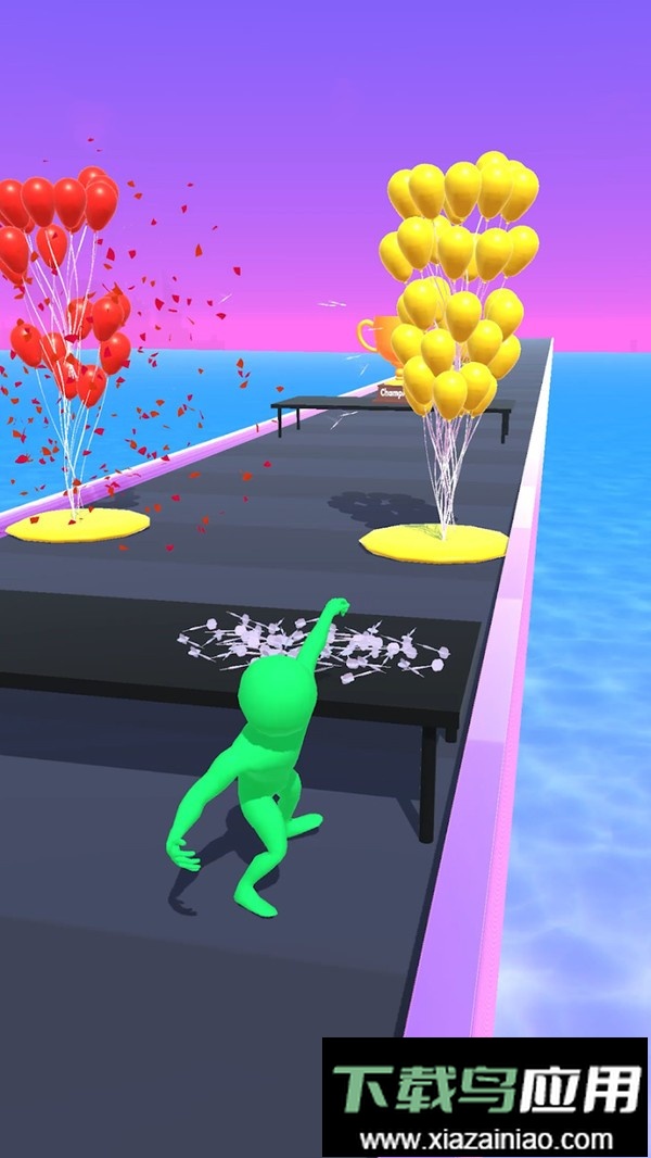 气球小子手游截图1