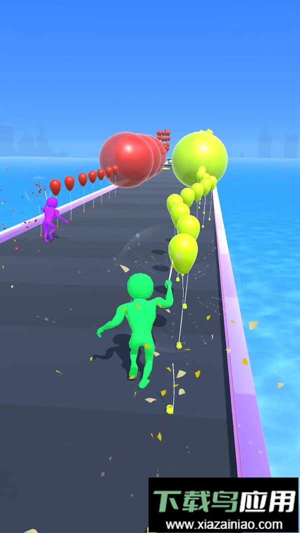 气球小子手游截图3
