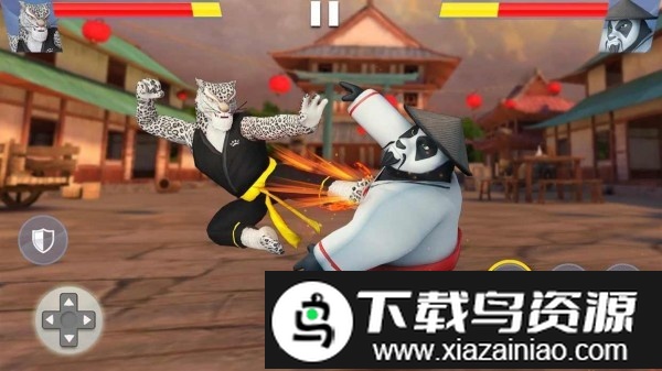 功夫动物园官方版截图