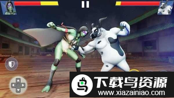 功夫动物园官方版截图