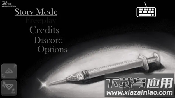 FNF周三不忠夜米老鼠模组下载(Wednesday)截图2